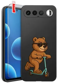 etui-do-realme-16-5g-wzory-or-silikonowe-matt-case-szklo-9h