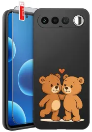 etui-do-realme-16-5g-wzory-or-silikonowe-matt-case-szklo-9h