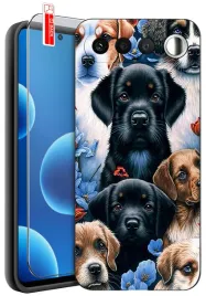 etui-do-realme-16-5g-wzory-or-silikonowe-matt-case-szklo-9h