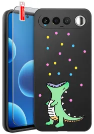 etui-do-realme-16-5g-wzory-or-silikonowe-matt-case-szklo-9h