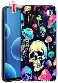 etui-do-realme-16-5g-wzory-or-silikonowe-matt-case-szklo-9h