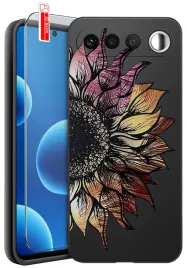 etui-do-realme-16-5g-wzory-or-silikonowe-matt-case-szklo-9h