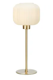 lampa-stolowa-szklany-klosz-sober-metalowa-podstawa-mosiadz-markslojd