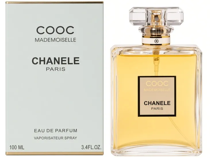 MADEMOISELLE Perfumy damskie 100ml