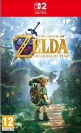 the-legend-of-zelda-ocarina-of-time-tekturowa-okladka-pl-switch-2-kartridz