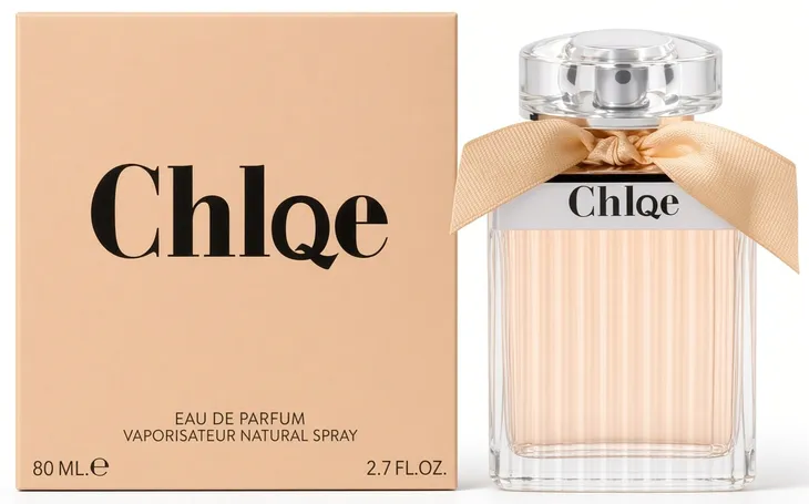 CHLQE Perfumy damskie 80ml