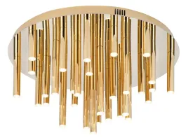 zlota-lampa-sufitowa-z-rurkami-33x1w-led-do-salonu-60cm-maxlight