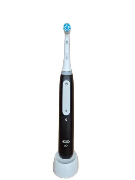 Braun Oral-B iO4 czarna elektryczna szczoteczka do zębów iO4
