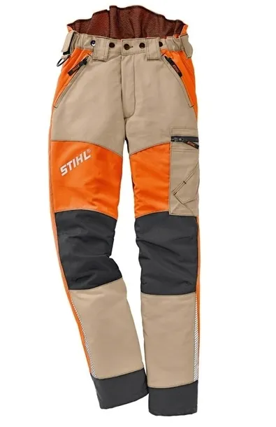 SPODNIE OCHRONNE LEKKIE PRZEWIEWNE DYNAMIC VENT STIHL L