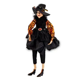 figurka-czarownica-halloween-wiedzma-ozdoba-dekoracja-wysoka-czarna-50-cm