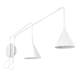 designerski-kinkiet-podwojny-klosz-nox-2-bialy-z-wlacznikiem-sollux