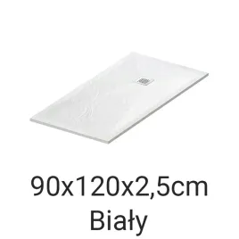brodzik-kompozytowy-niski-90x120-bialy