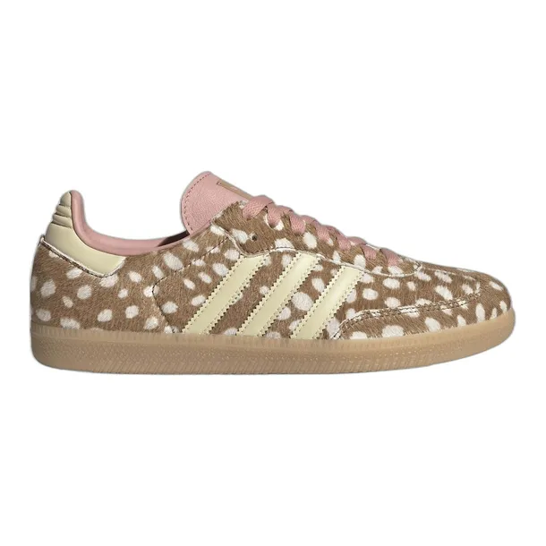 adidas Samba sneakersy buty damskie brązowe KJ7447 rozmiar 37 1/3