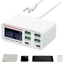 ladowarka-6-portow-usb-72w-qc-3-0-4x225w-usb-c-pd-30w-20w-lcd