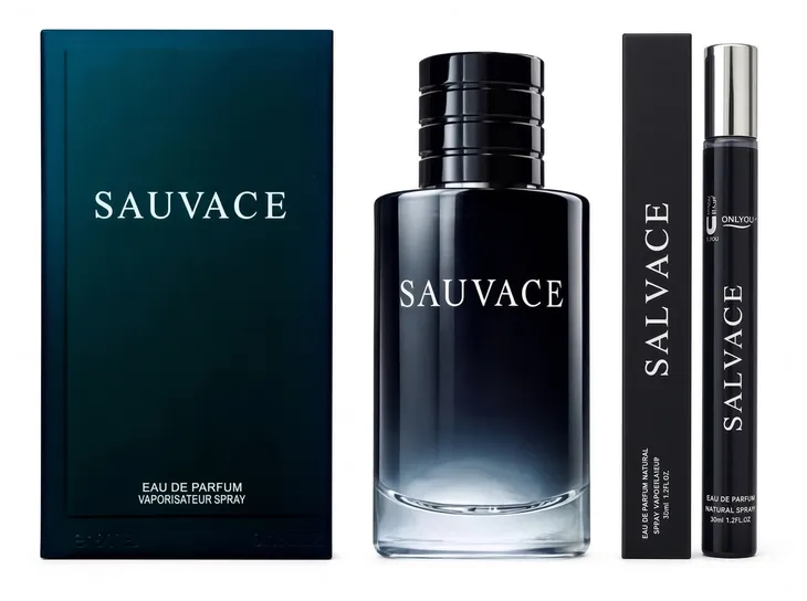 Zestaw SAUVACE Perfumy męskie 100ml + 35ml