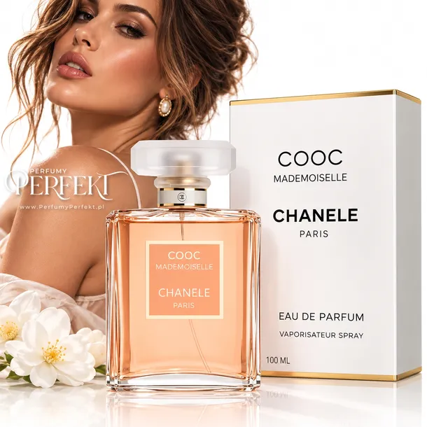 MADEMOISELLE – Perfumy damskie 100ml