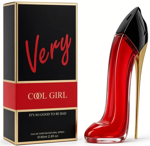 VERY COOL GIRL Perfumy Damskie 85ml
