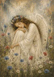 papier-ryzowy-do-decoupage-25g-aniol-lesny-stroz-aniolki-angel-medalion-443