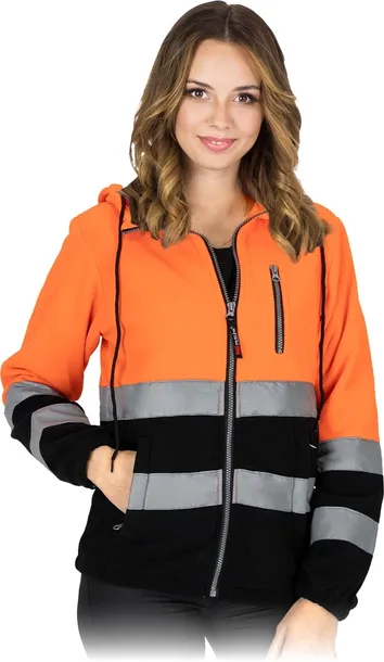 Bluza ochronna z polaru REIS MANTIS-HD rozm. L
