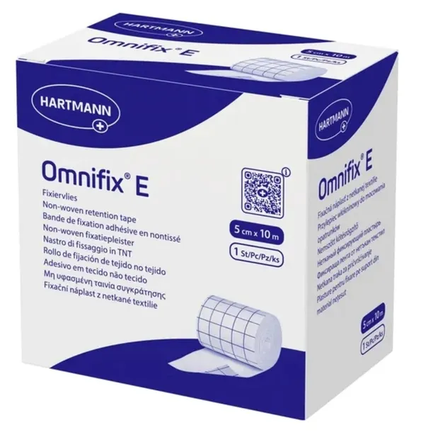 HARTMANN - Omnifix E - 5cm x 10m, 1szt.