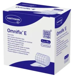 omnifix-e-5cm-x-10m-przylepiec-chirurgiczny-z-wlokniny-miekki-hartmann-1szt