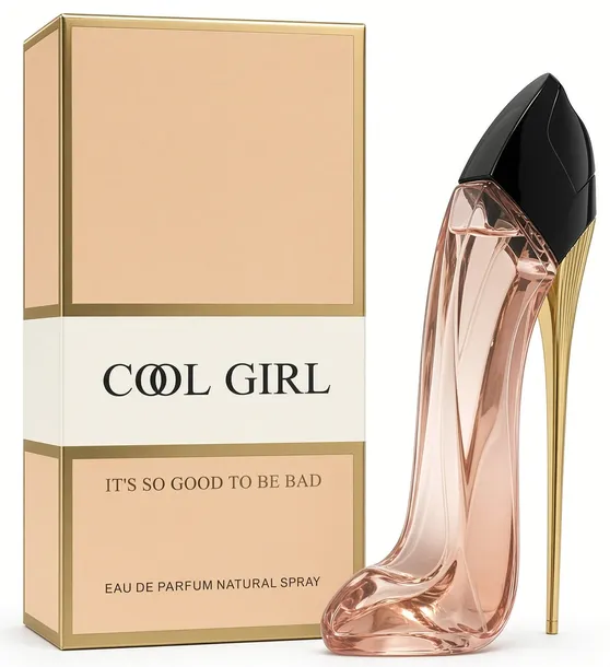 COOL Girl 40ml Perfumy Damskie Szpilka