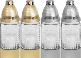 znicz-szklany-418mk-mix-16h-4szt-transparentny