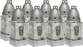 znicz-szklany-418mkwi-s-16h-8szt-srebrny