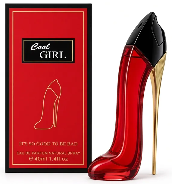 COOL Girl 40ml Perfumy Damskie Szpilka