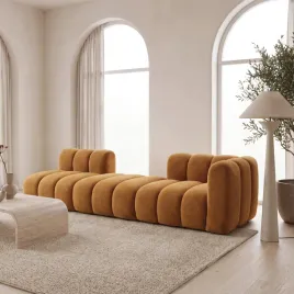 duza-sofa-modulowa-4-osobowa-velis-welurowa-miodowa-tkanina-salon-3