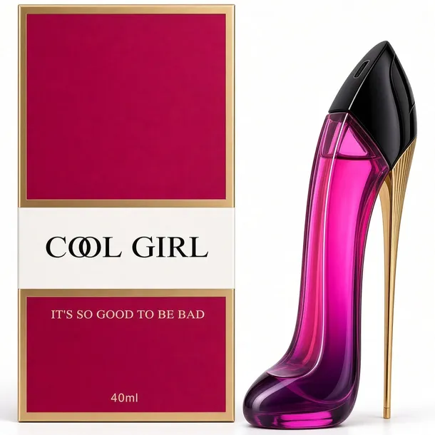 COOL Girl 40ml Perfumy Damskie Szpilka
