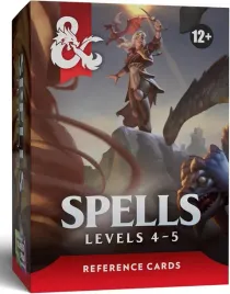 karty-dungeons-and-dragons-rpg-trove-3-spell-cards-lvl-4-5