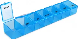 pako-organizer-pojemnik-na-leki-7-dni-niebieski-15x3x2cm