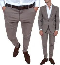 spodnie-meskie-bezowe-slim-fit-eleganckie-wizytowe-biznes-do-pracy-44