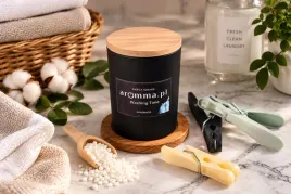 washing-time-swieca-aromma-300ml-100percent-eko-50h-zapachu-gratis