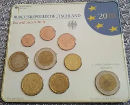zestaw-euro-set-niemcy-2010r-9x-stan-mennicze