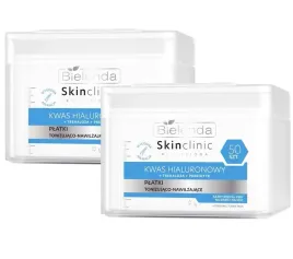 bielenda-skin-clinic-kwas-hialuronowy-platki-tonizujaco-nawilzajace-2-szt