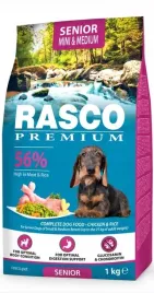 rasco-premium-senior-mini-medium-chicken-1kg