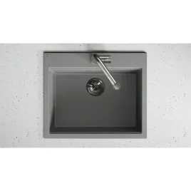 laveo-tau-zlewozmywak-granitowy-1-kom-volcano-grey-50x60-cm-z-syfonem