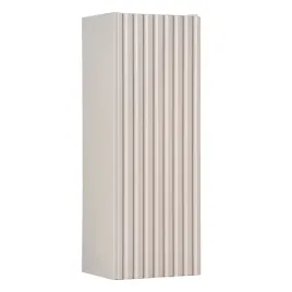 szafka-lazienkowa-wiszaca-gorna-20-cm-ryflowana-bezowa-kaszmirowa-nova