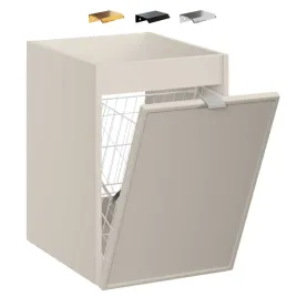nowoczesna-szafka-pod-blat-40-cm-kaszmirowa-bezowa-z-koszem-na-pranie-bella