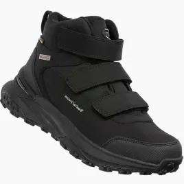 buty-trekkingowe-mlodziezowe-sportowe-softshell-na-rzepy-wysokie-czarne-37