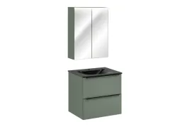 zestaw-meblowy-60cm-z-umywalka-meblowa-sky-i-szafka-z-lustrem-sombra-green