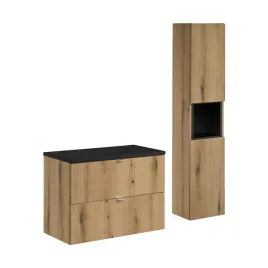 zestaw-meblowy-80cm-z-blatem-i-szafka-wysoka-nova-oak-comad