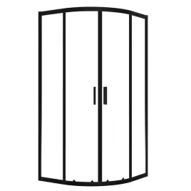 laveo-desna-kabina-natryskowa-polokragla-80x80-cm-czarna