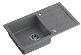 zlewozmywak-jednokomorowy-quadron-tom-111-granit-szary-siwy-syfon-inox