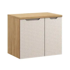 szafka-lazienkowa-wiszaca-bezowa-70-cm-z-blatem-lazienkowym-kolor-dab