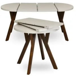 rozkladany-stol-do-salonu-jaga-fi-90-do-190-cm-blat-kaszmir-nogi-orzech