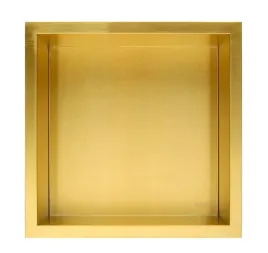 polka-wnekowa-balneo-wall-box-one-30x30x10-zlota