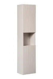 szafka-lazienkowa-wiszaca-slupek-wysoka-140-cm-ryflowany-front-kaszmirowa